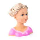 Bayer Design, Charlene, papusa de coafat cu accesorii, blonda