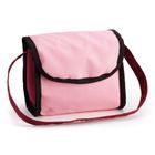 Bayer Design, Trendy, carucior multifunctional pentru papusi, rosu-roz