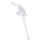 B.Box, bidon de tritan cu pai, Blue Slate, 450 ml