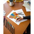 Bic, Color Up, carioci, 12 buc.