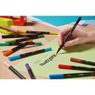 Bic, Intensity Dual Tip, marker dublu cu atui, 6 buc.