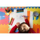 Bic, Kids, Evolution Triangle, creioane triangular, 12 culori