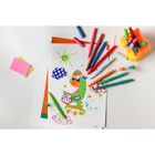 Bic, Kids, Visacolor XL, carioci, 8 culori