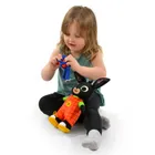Bing, jucarie de plus cu ghiozdan, 29 cm