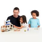 Bluey, Caravana de camping, set cu figurine