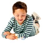 Bluey, Restaurant de lux, set cu figurine, 2 buc.