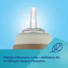 Canpol babies, Catelusi, sticla anti-varsare si pai cu greutate, 350 ml