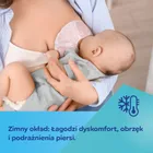Canpol babies, compresa mamara cu gel, 2 buc.