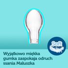 Canpol babies, Mini, suzeta din silicon, simetrica, 0-2m, 2 buc., roz