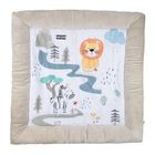 Canpol babies, Safari, covoras educativ de plus, 0m+