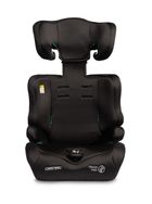 Caretero, Falcon i-Size, scaun auto, negru, 76-150 cm