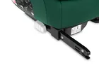 Caretero, Irbis, scaun auto, inaltator, i-Size, smarald, 125-150 cm