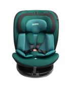 Caretero, Mokki i-Size, scaun auto, 40-150 cm, Emerald