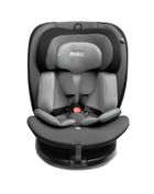 Caretero, Mokki i-Size, scaun auto, 40-150 cm, Grey