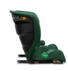 Caretero, Nimbus I-size, scaun auto, inaltator auto, verde inchis, 15-36 kg