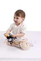 Chicco, Baby Sense & Focus, Floare, pandantiv contrastant