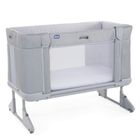Chicco, Co-Sleeping Next2me, Forever, patut atasabil, Cool Grey
