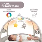 Chicco, First Dreams, Enjoy colors, covoras pentru copii, 3 in 1, bej