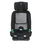 Chicco, My Seat i-Size Air Zip, scaun auto, 76-150 cm, Black Air