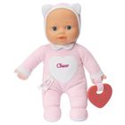 Chicco, Papusi, My First Doll, papusa, roz