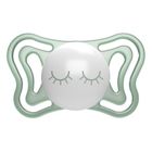 Chicco, Physioforma Light, Lumi, suzeta din silicon, 16-36 m, 2 buc.