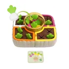 Chicco, Smart2Play, Gradina cu legume, joc educational, 21 elemente