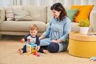 Chicco, Smart2Play, perforator si sortator 2in1