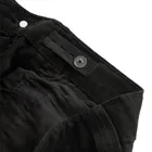 Cool Club, Blugi reglabili pentru baieti, croiala carpenter, negru