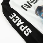 Cool Club, Bluza cu maneca lunga pentru baieti, mix, imprimeu NASA, set, 2 buc.