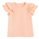 Cool Club, Bluza cu maneca scurta pentru fete, mix, set, 3 buc.