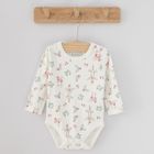 Cool Club, Body cu maneca lunga pentru baieti, mix, imprimeu Winnie the Pooh, set 3 buc.
