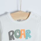 Cool Club, Body cu maneca lunga pentru baieti, mix, set, 3 buc.