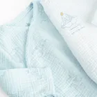 Cool Club, Body cu maneca lunga pentru baieti, muselina, mix, imprimeu Dumbo, set, 2 buc.