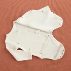 Cool Club, Body cu maneca lunga pentru bebelusi, din tricot striat, mix, set, 2 buc.