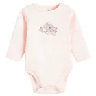 Cool Club, Body cu maneca lunga pentru fete, mix, imprimeu Disney, set, 3 buc.