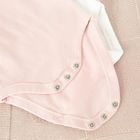 Cool Club, Body cu maneca lunga pentru fete, mix, set, 3 buc.