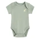 Cool Club, Body cu maneca scurta pentru baieti, mix, set, 4 buc.