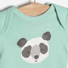 Cool Club, Body cu maneca scurta pentru baieti, mix, set, 5 buc.