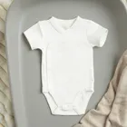 Cool Club, Body cu maneca scurta pentru bebelusi, mix, set, 4 buc.