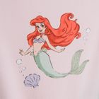 Cool Club, Body cu maneca scurta pentru fete, mix, imprimeu Disney Princess, set, 3 buc.