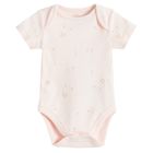 Cool Club, Body cu maneca scurta pentru fete, mix, set, 4 buc.