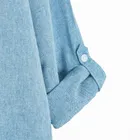 Cool Club, Camasa cu maneca lunga pentru baieti, albastru