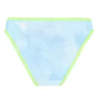 Cool Club, Costum de baie din doua piese pentru fete, UV 50, albastru