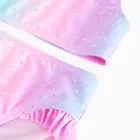 Cool Club, Costum de baie din doua piese pentru fete, UV 50, mix