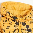 Cool Club, Geaca cu gluga pentru baieti, 3in1, mix, imprimeu Mickey Mouse