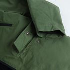 Cool Club, Geaca cu gluga pentru baieti, 3in1, verde-negru