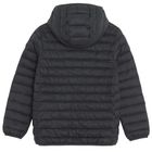 Cool Club, Geaca cu gluga pentru baieti, negru