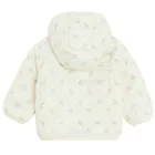 Cool Club, Geaca cu gluga pentru fete, ecru