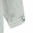 Cool Club, Geaca de blugi cu gluga pentru baieti, gri