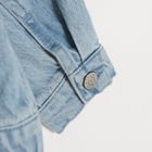 Cool Club, Geaca de blugi pentru fete, denim